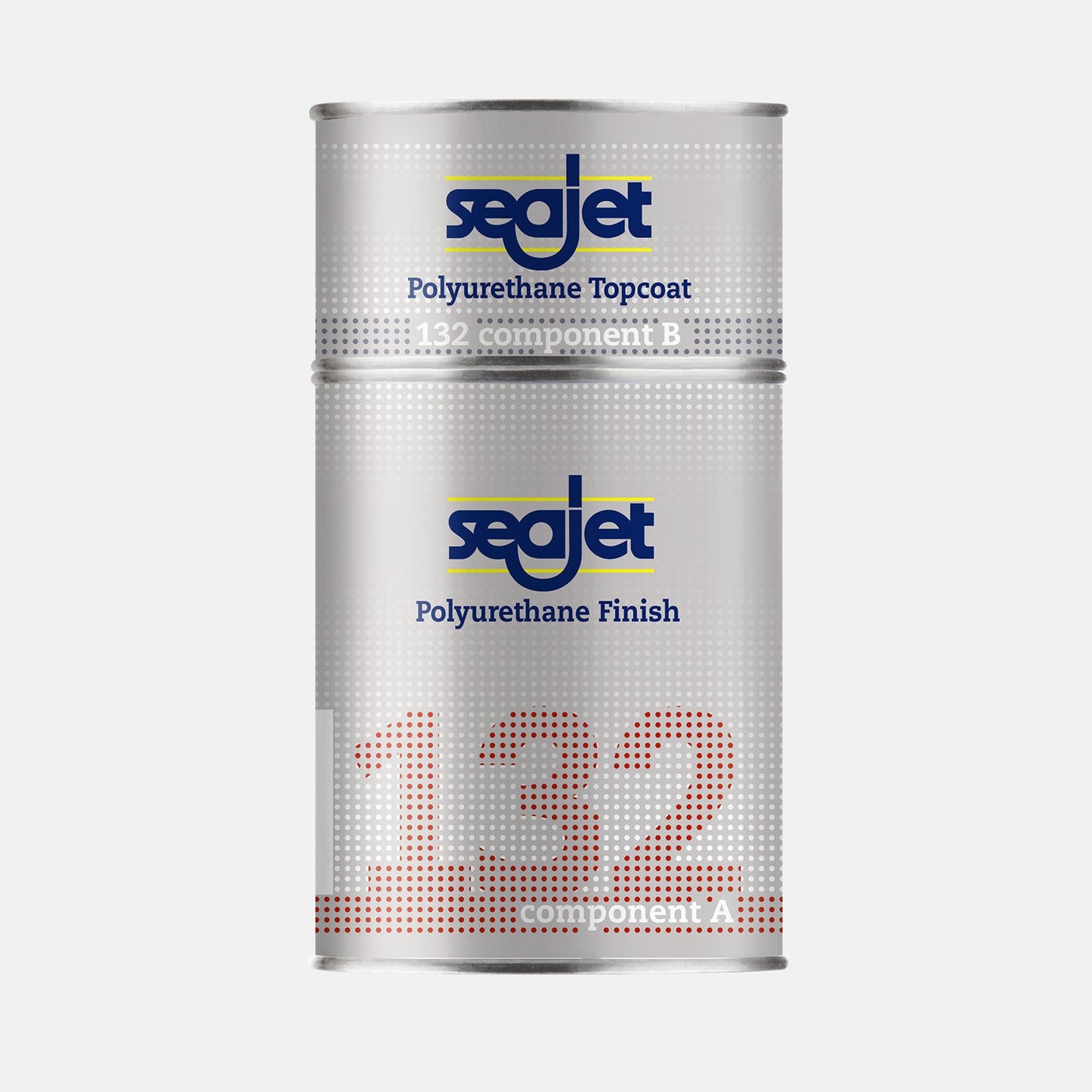Seajet 132 Zwei-Komponenten-Lackfarbe