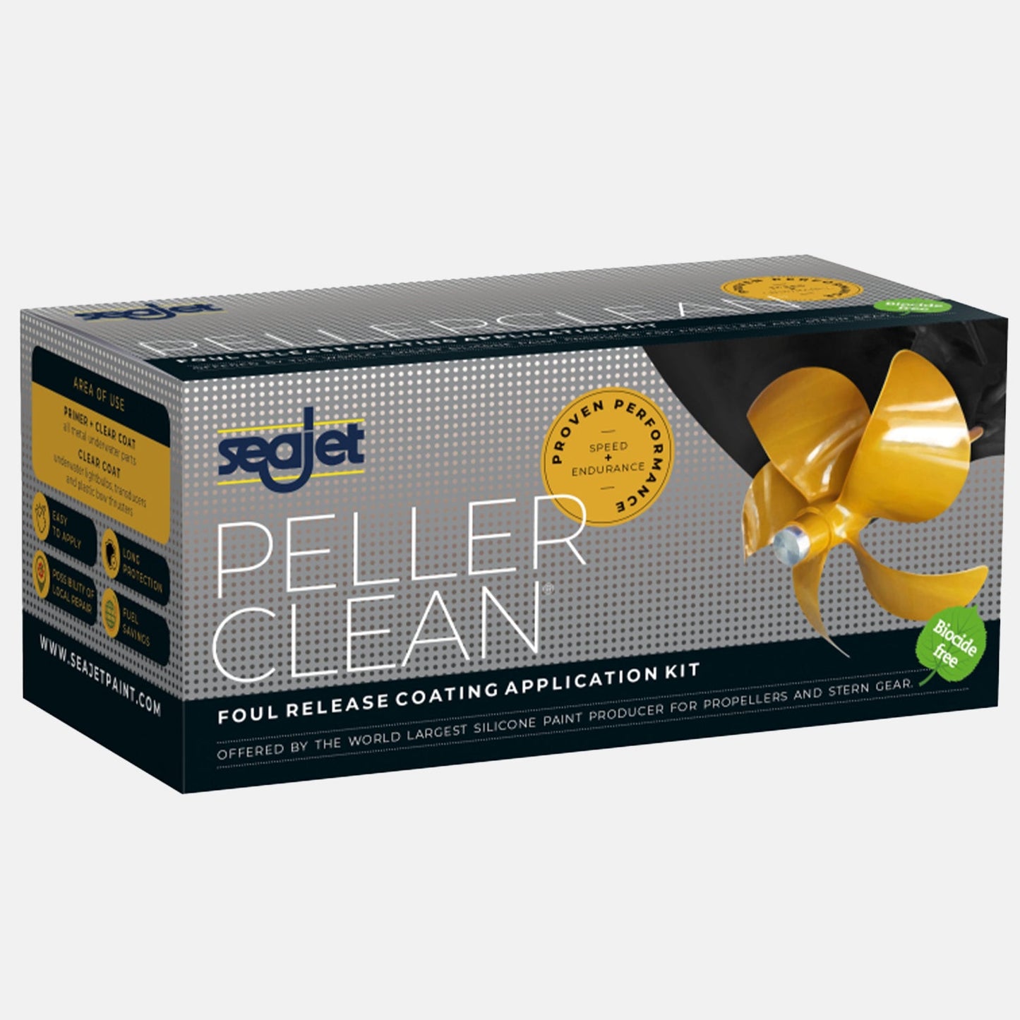 Seajet Pellerclean